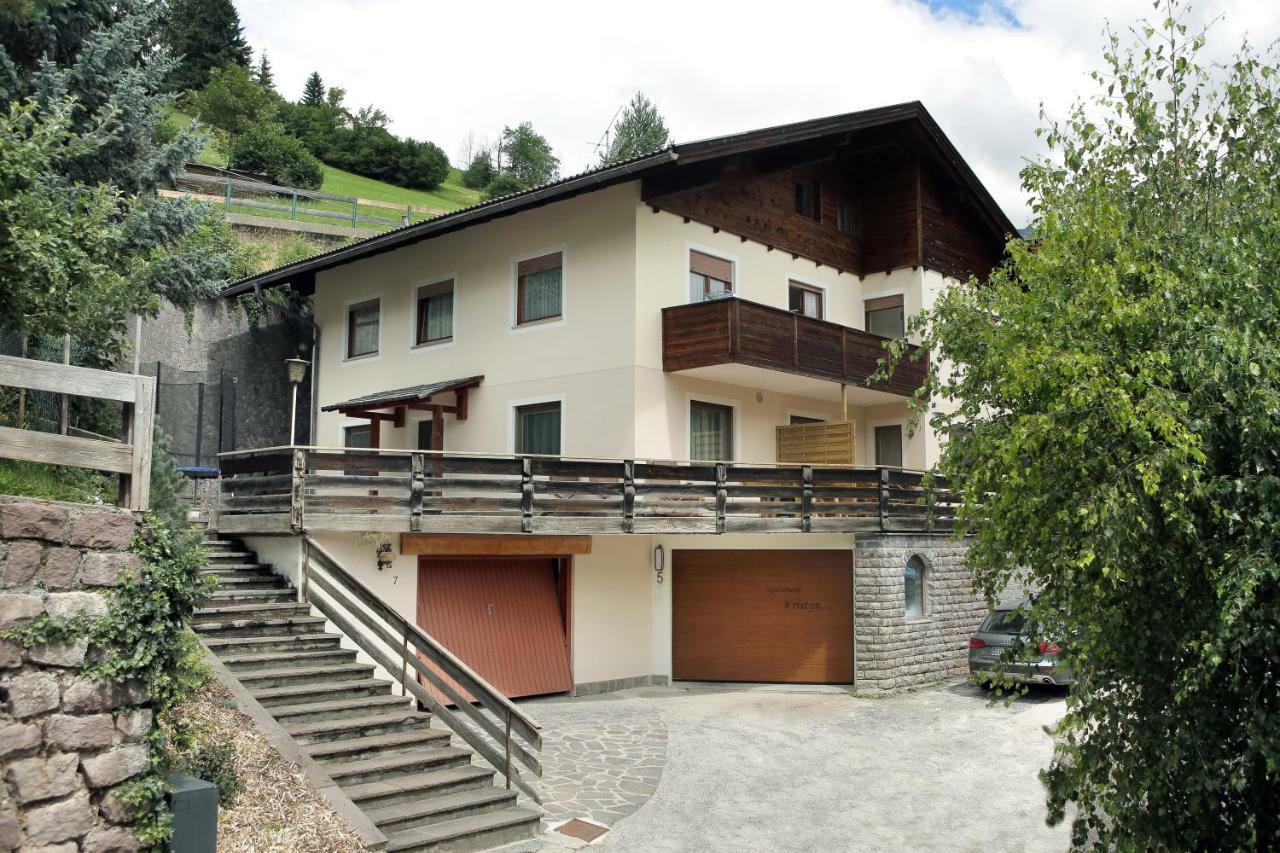Apartment Kristyn Ortisei Exterior foto